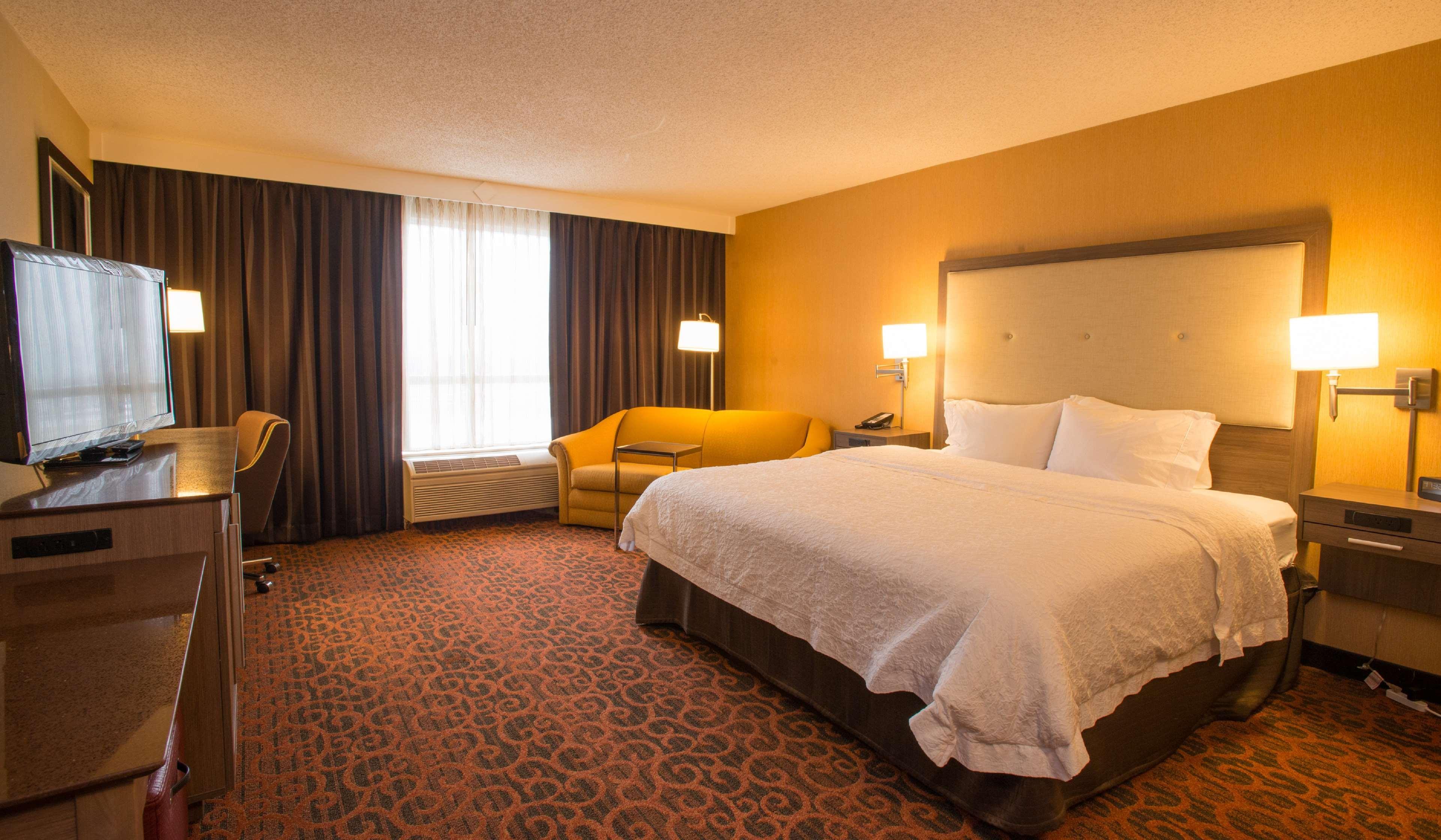 Hampton Inn Toronto-Mississauga West מראה חיצוני תמונה