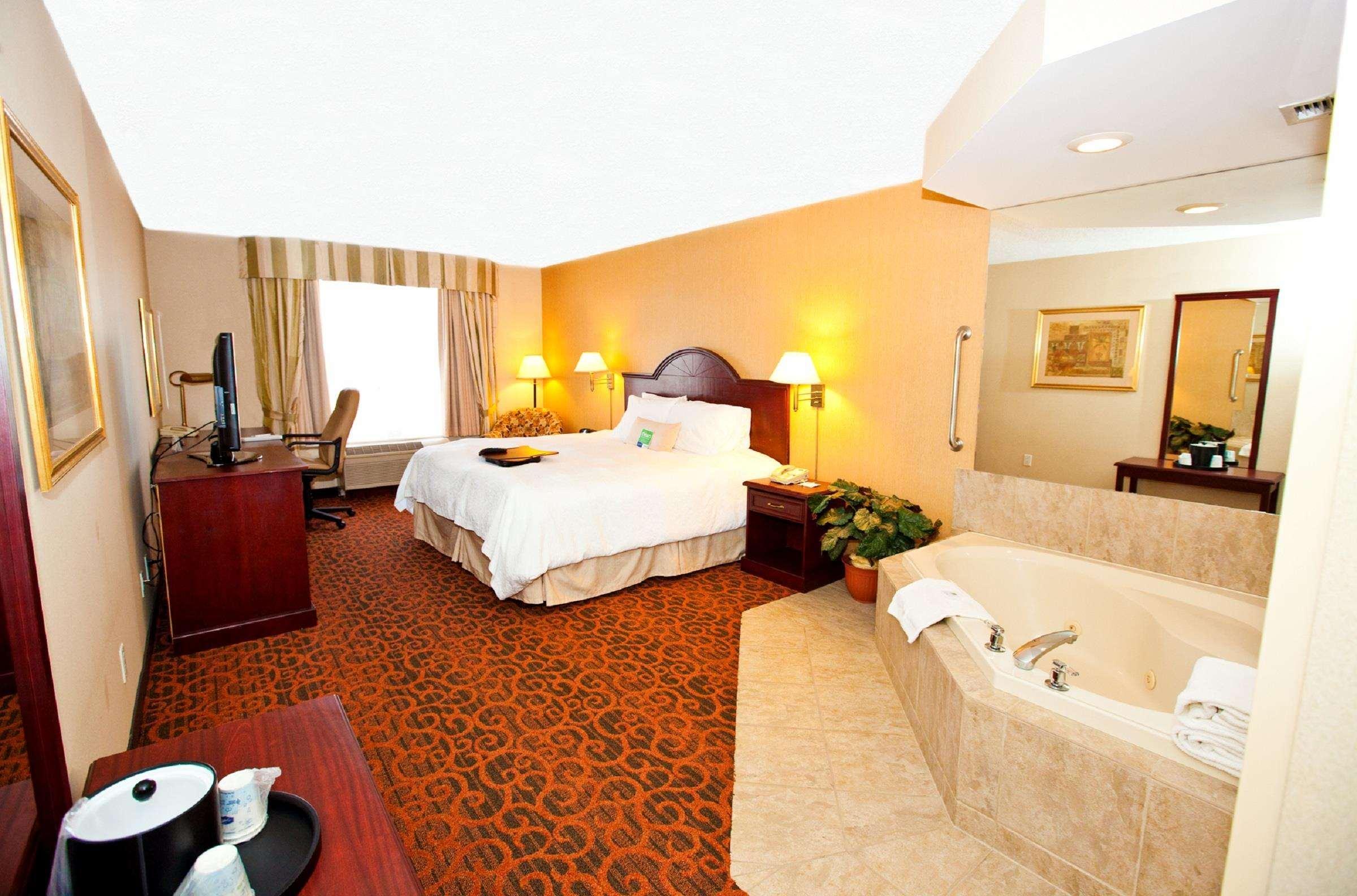 Hampton Inn Toronto-Mississauga West חדר תמונה