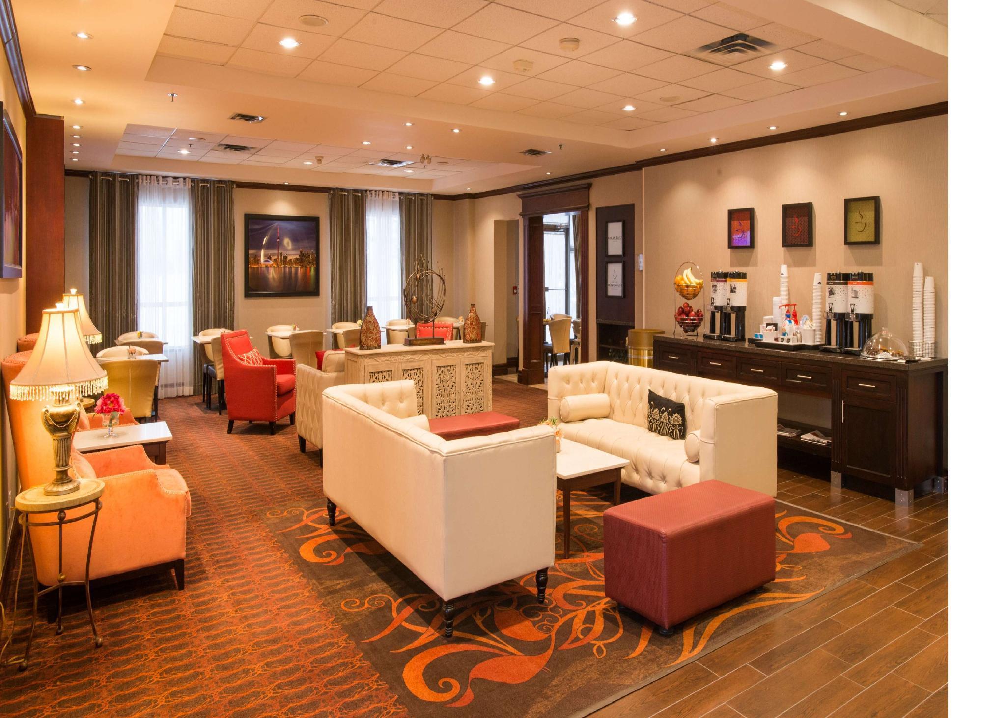 Hampton Inn Toronto-Mississauga West מראה חיצוני תמונה