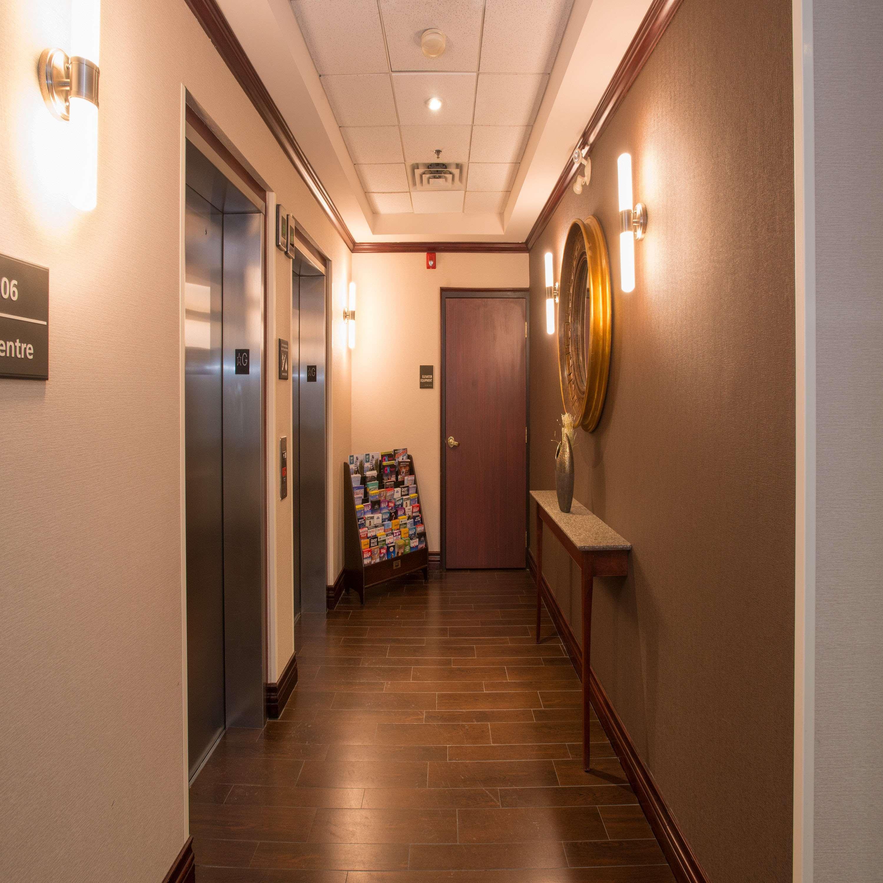 Hampton Inn Toronto-Mississauga West מראה חיצוני תמונה