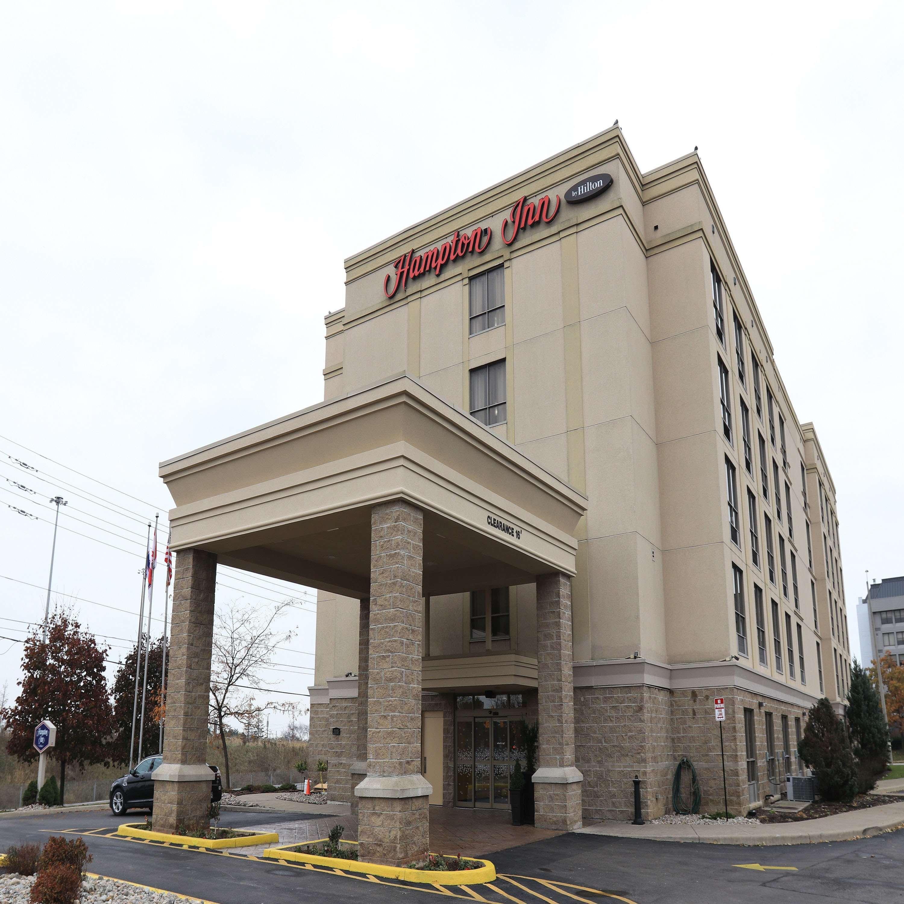 Hampton Inn Toronto-Mississauga West מראה חיצוני תמונה