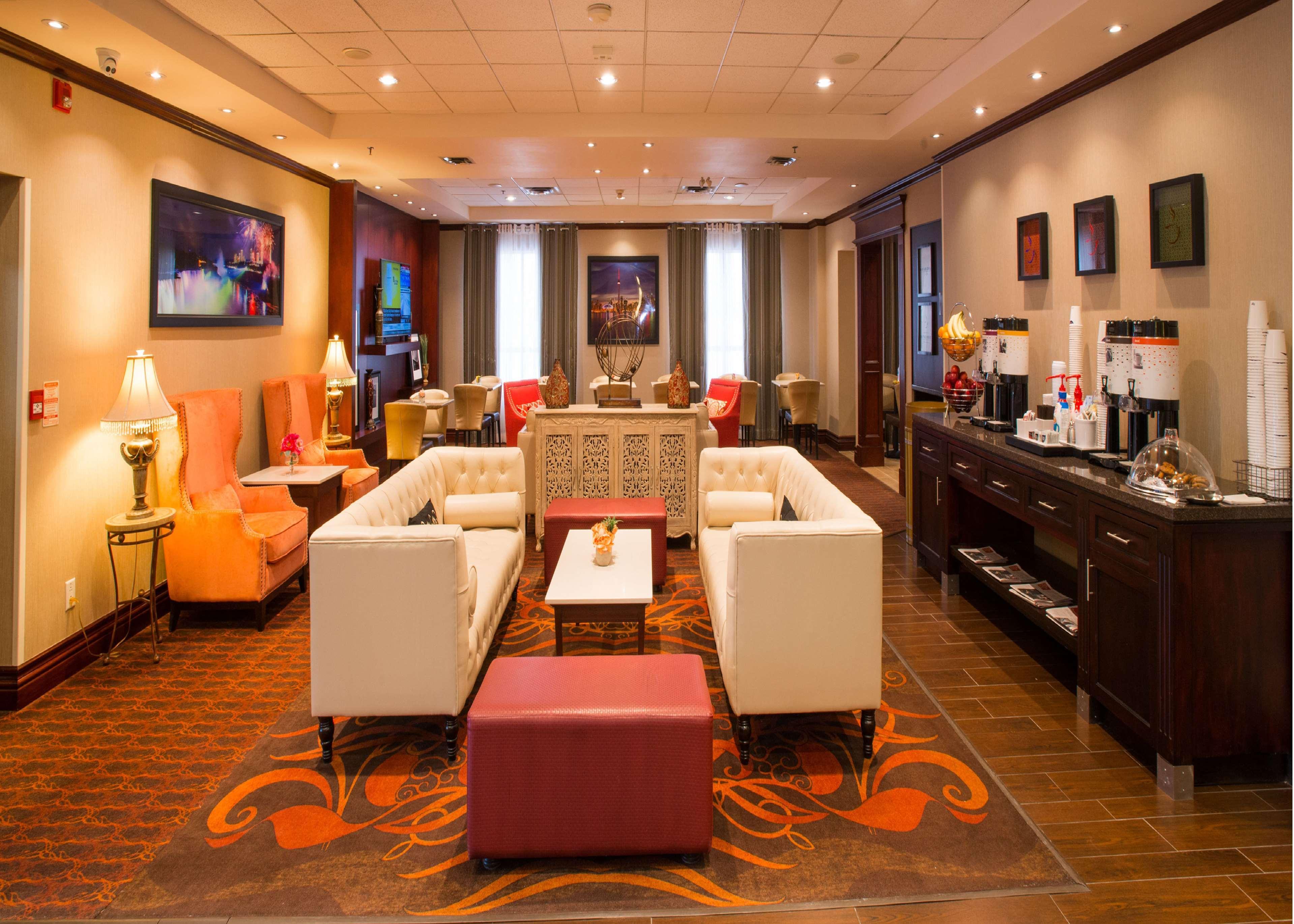 Hampton Inn Toronto-Mississauga West מראה חיצוני תמונה