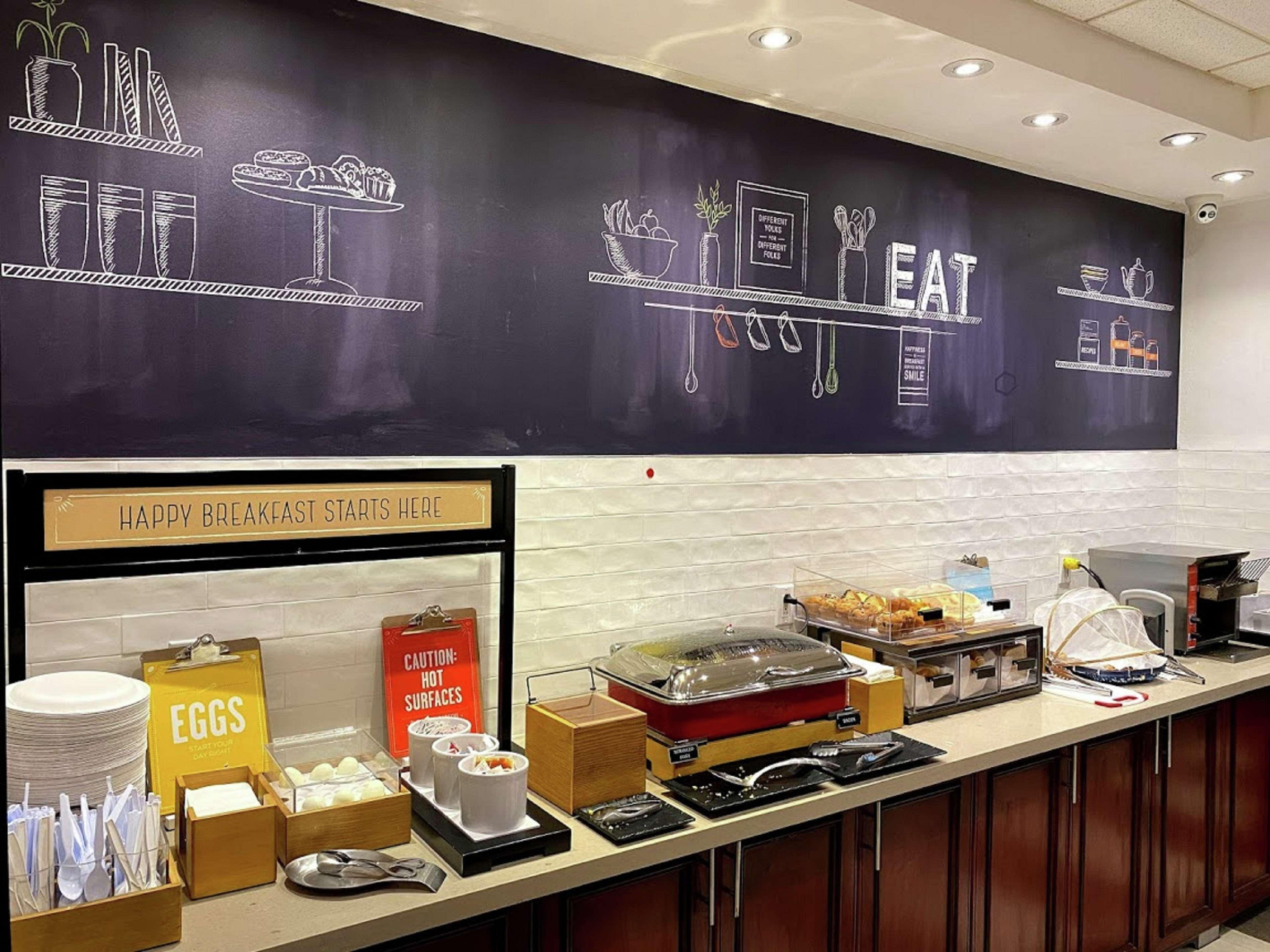 Hampton Inn Toronto-Mississauga West מראה חיצוני תמונה