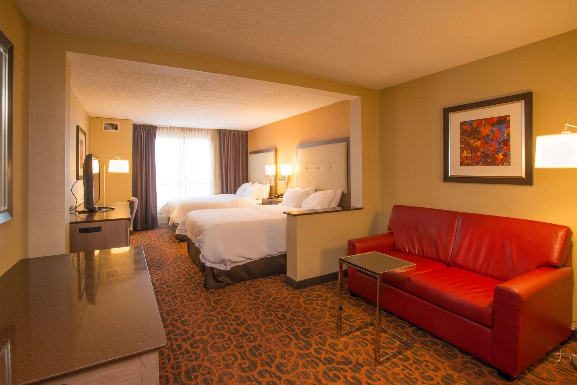 Hampton Inn Toronto-Mississauga West מראה חיצוני תמונה