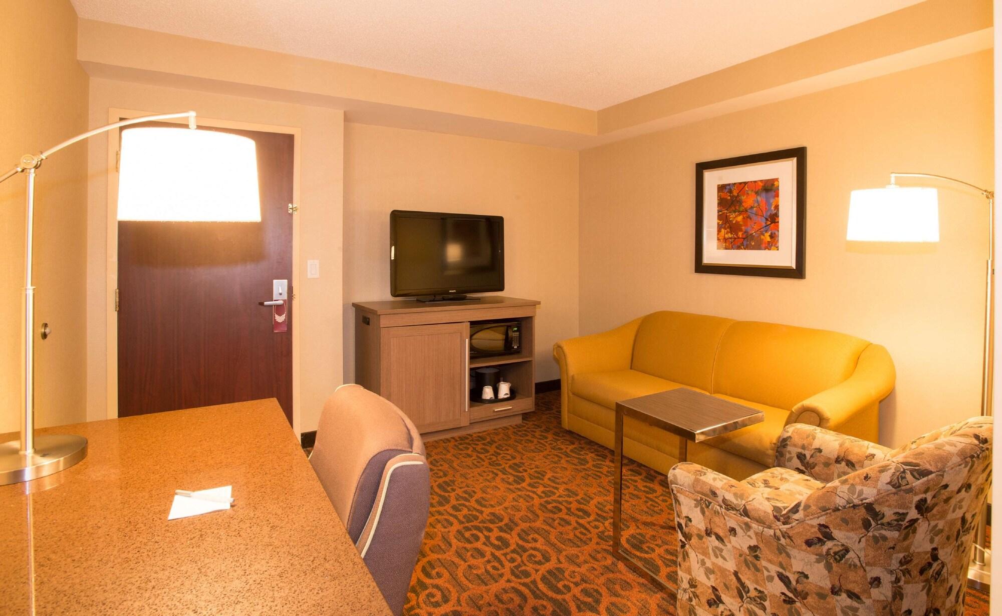 Hampton Inn Toronto-Mississauga West מראה חיצוני תמונה