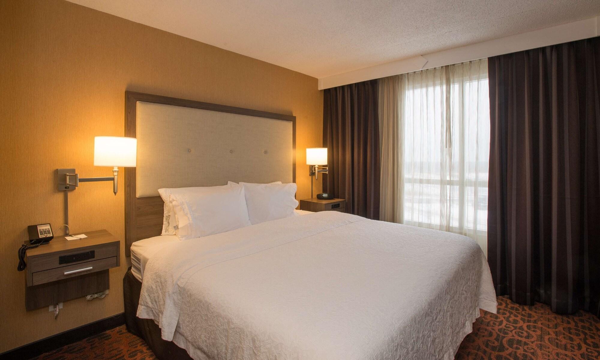 Hampton Inn Toronto-Mississauga West מראה חיצוני תמונה