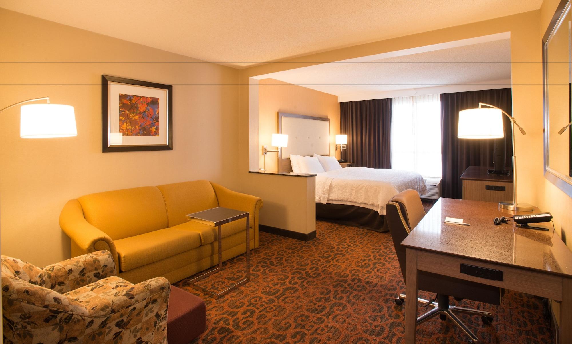 Hampton Inn Toronto-Mississauga West מראה חיצוני תמונה