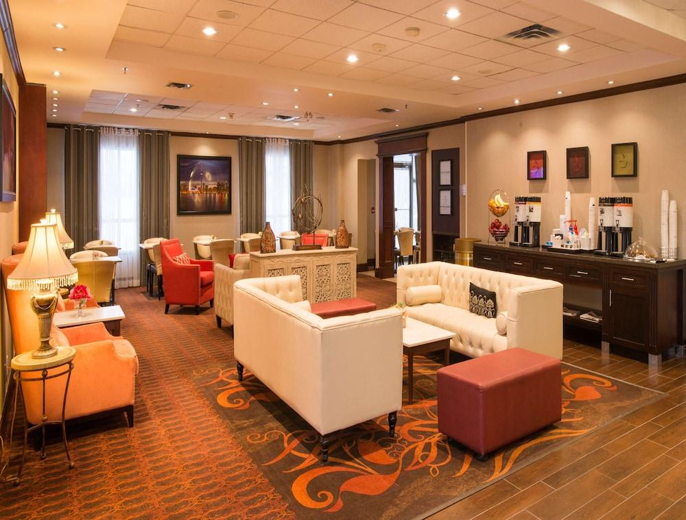 Hampton Inn Toronto-Mississauga West מראה חיצוני תמונה