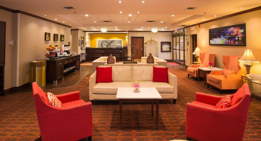 Hampton Inn Toronto-Mississauga West מראה חיצוני תמונה