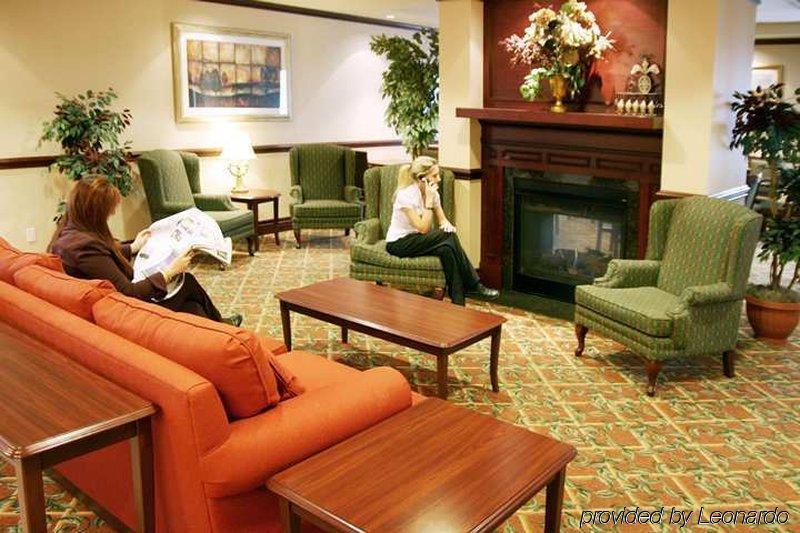 Hampton Inn Toronto-Mississauga West מראה פנימי תמונה