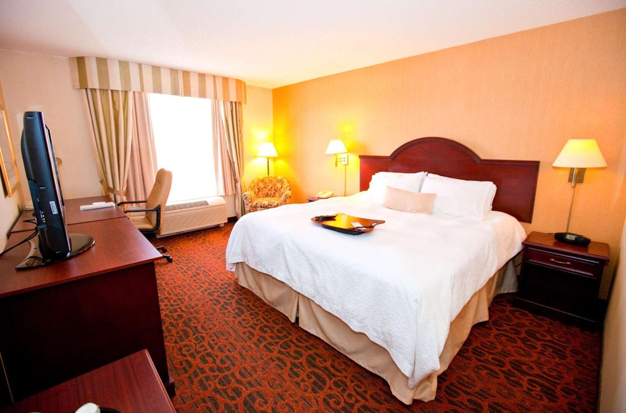 Hampton Inn Toronto-Mississauga West מראה חיצוני תמונה