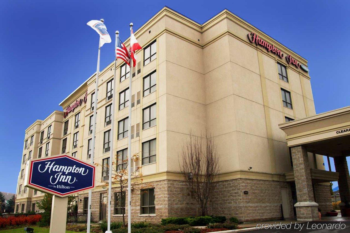 Hampton Inn Toronto-Mississauga West מראה חיצוני תמונה