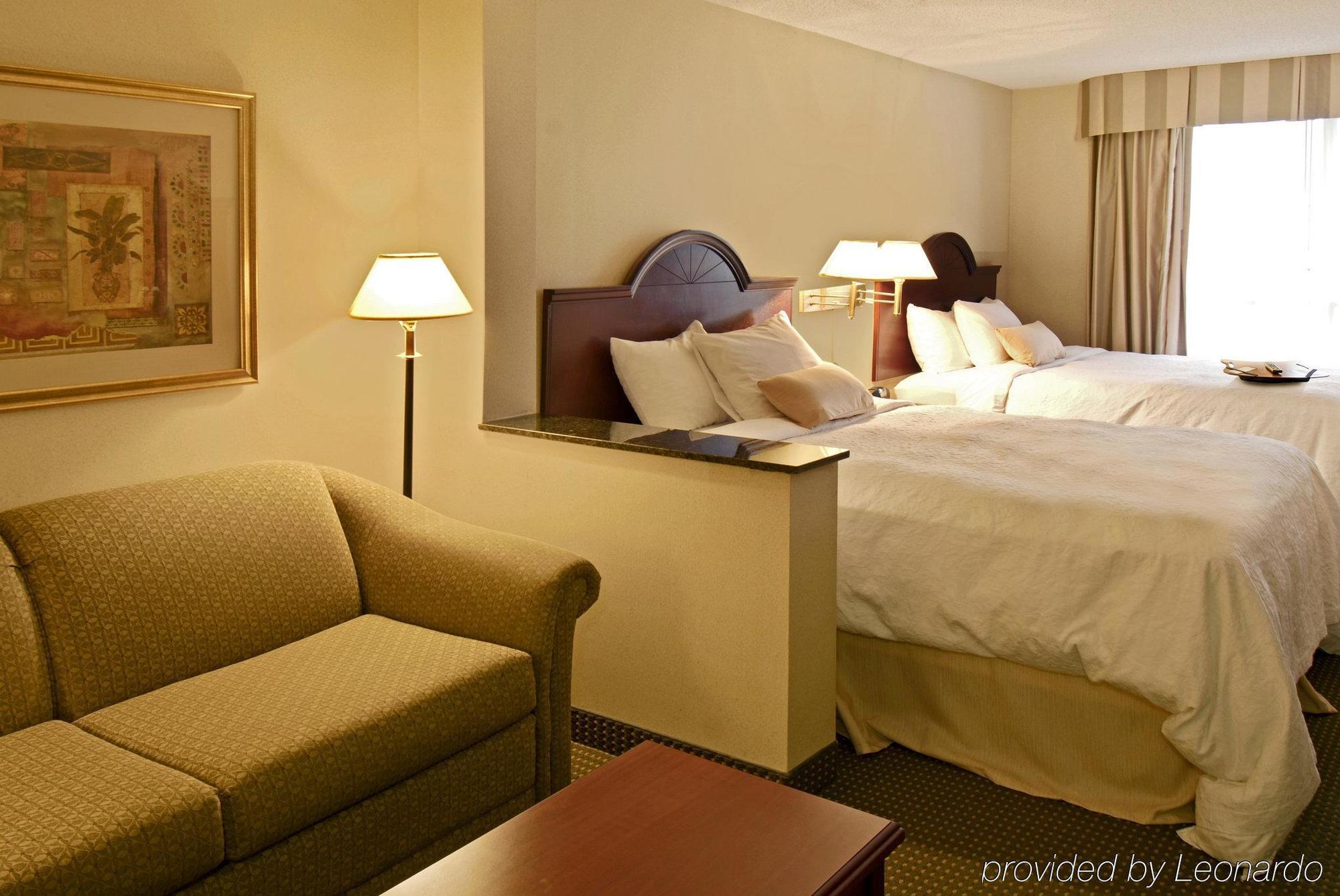Hampton Inn Toronto-Mississauga West חדר תמונה