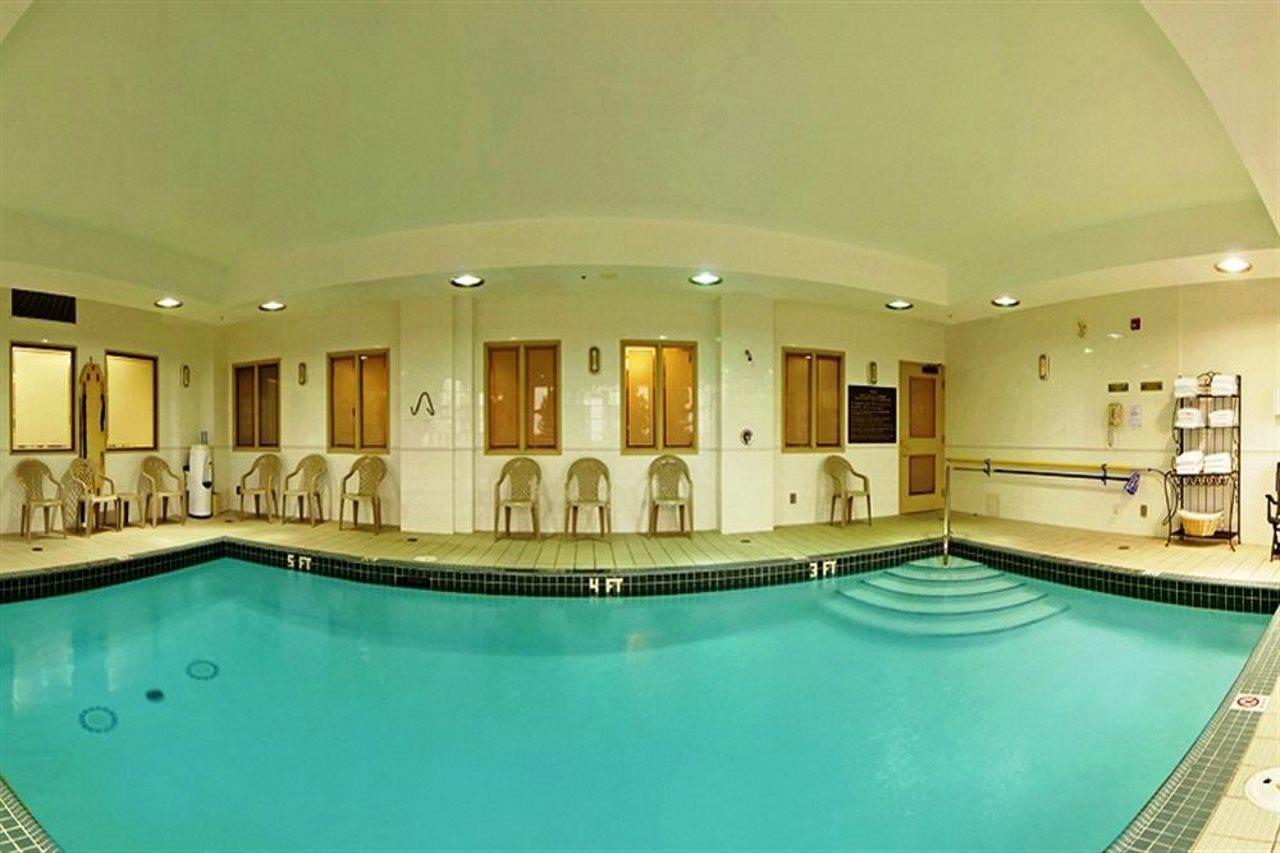 Hampton Inn Toronto-Mississauga West מראה חיצוני תמונה