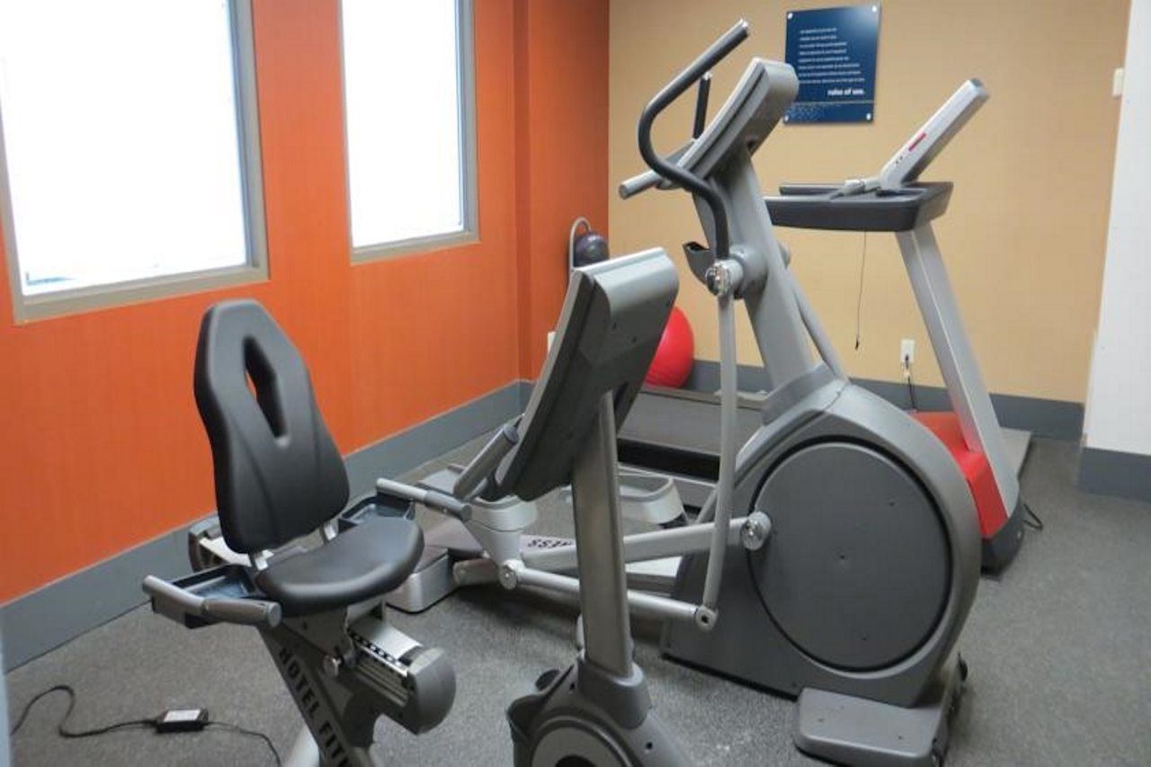 Hampton Inn Toronto-Mississauga West מראה חיצוני תמונה
