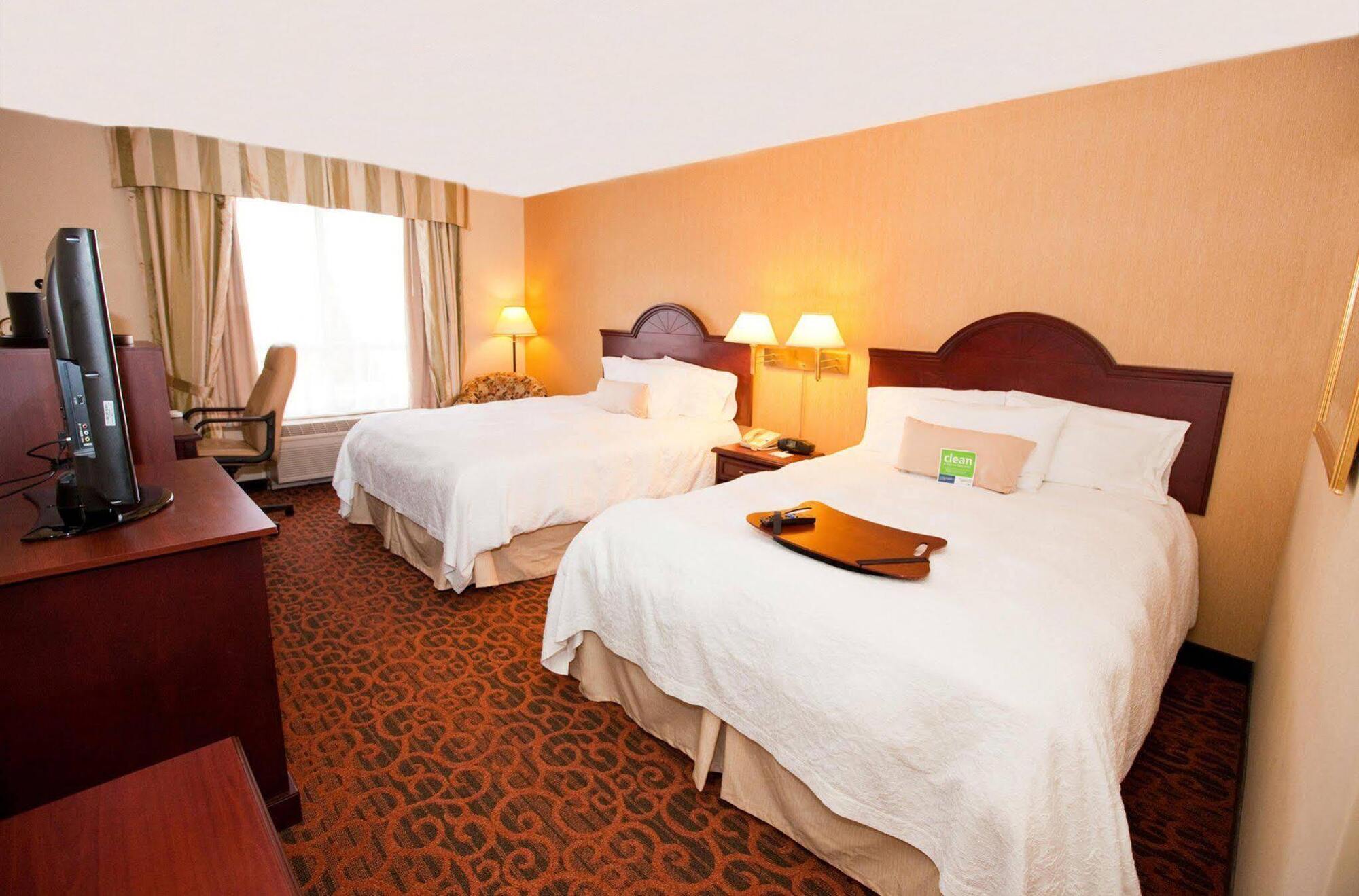 Hampton Inn Toronto-Mississauga West חדר תמונה