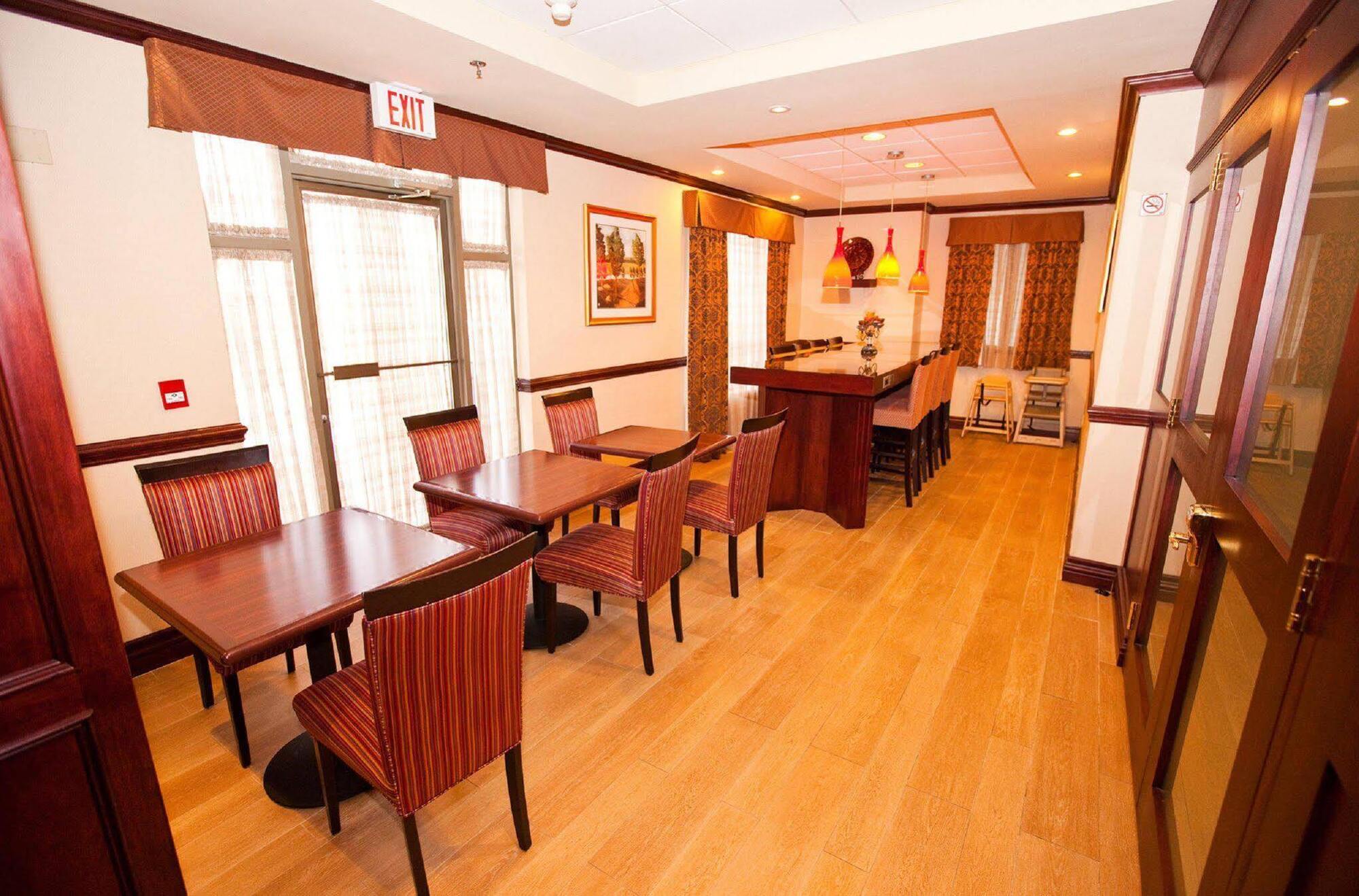 Hampton Inn Toronto-Mississauga West חדר תמונה